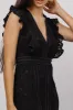 Monroe Lace Dress | Black sold by Baltic Born
