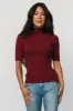 Liel Ribbed Top | Wine sold by Baltic Born