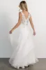 Majestic Bridal Gown | White sold by Baltic Born