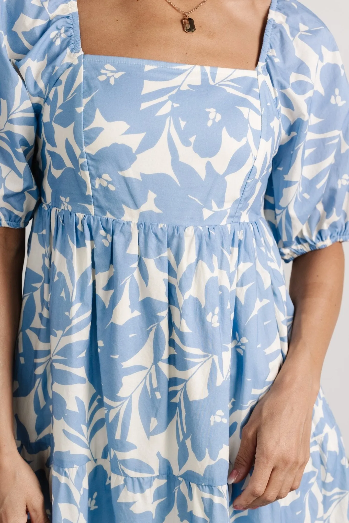 Keaton Midi Dress | Blue Print sold by Baltic Born product image thumbnail 2