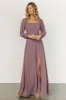 Giselle Maxi Dress | Vintage Plum sold by Baltic Born