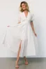 Esther Eyelet Midi Dress | Off White sold by Baltic Born