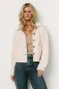 Mar Boucle Jacket | Ivory sold by Baltic Born