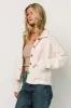 Mar Boucle Jacket | Ivory sold by Baltic Born