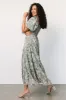 Raelynn Maxi Dress | Sage Floral sold by Baltic Born