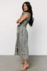 Britney Denim Dress | Vintage Blue sold by Baltic Born