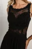 Konstantina Gown | Black sold by Baltic Born