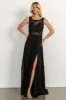 Konstantina Gown | Black sold by Baltic Born