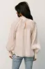 Maeve Shimmer Top | Champagne sold by Baltic Born