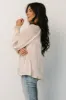 Maeve Shimmer Top | Champagne sold by Baltic Born