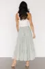 Galena Tulle Skirt | Light Sage sold by Baltic Born