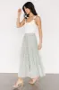 Galena Tulle Skirt | Light Sage sold by Baltic Born