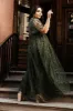 Marseille Embossed Maxi Dress | Olive sold by Baltic Born