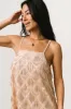 Sidney Sequin Dress | Gold sold by Baltic Born