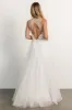 Affection Shimmer Bridal Gown | Off White sold by Baltic Born