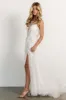 Affection Shimmer Bridal Gown | Off White sold by Baltic Born