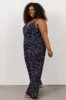 Sade Jumpsuit | Navy Print sold by Baltic Born