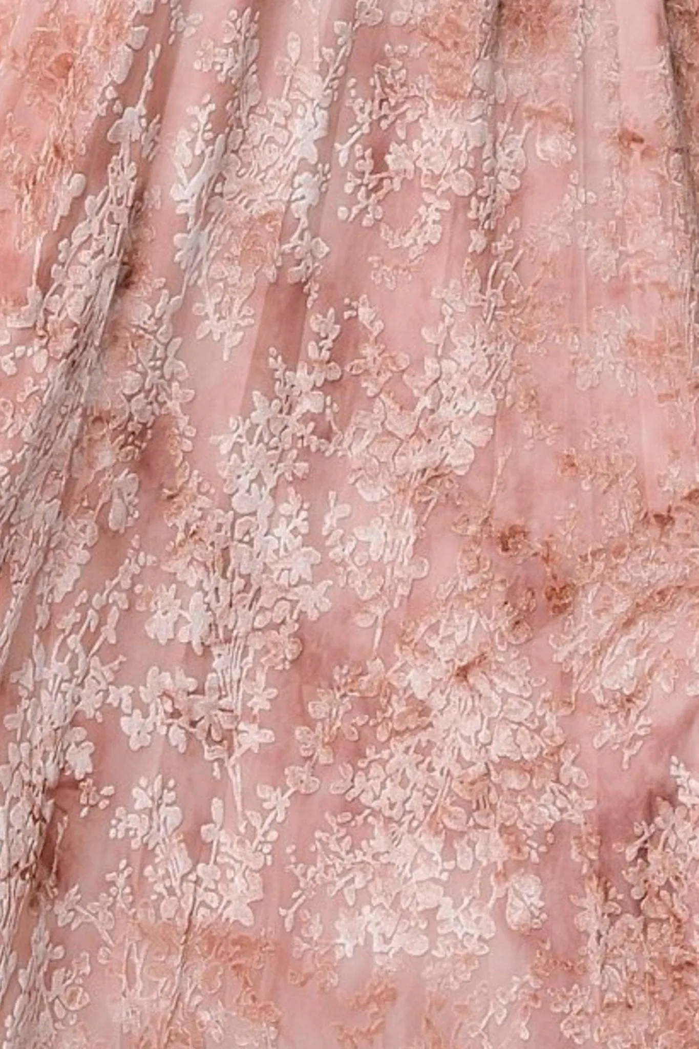 Fabric Swatch - Everley Velvet | Blush sold by Baltic Born