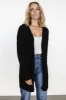 Larsen Cardigan | Black sold by Baltic Born