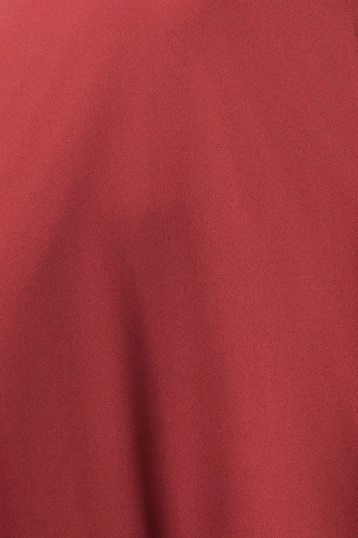 Fabric Swatch - Ramona Chiffon | Terracotta sold by Baltic Born