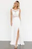 Konstantina Gown | White sold by Baltic Born