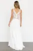 Konstantina Gown | White sold by Baltic Born