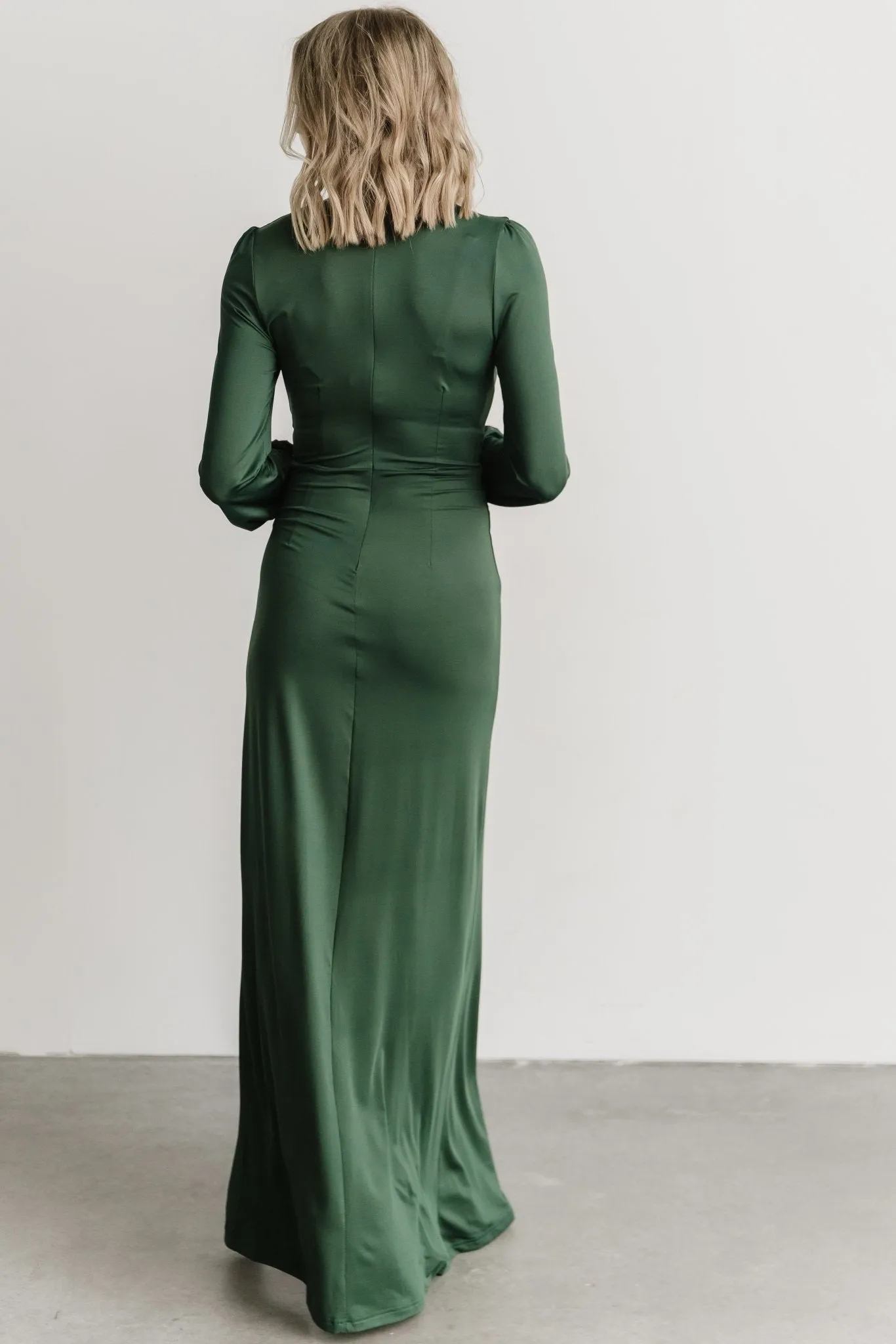 Keira Maxi Dress | Green sold by Baltic Born product image thumbnail 4