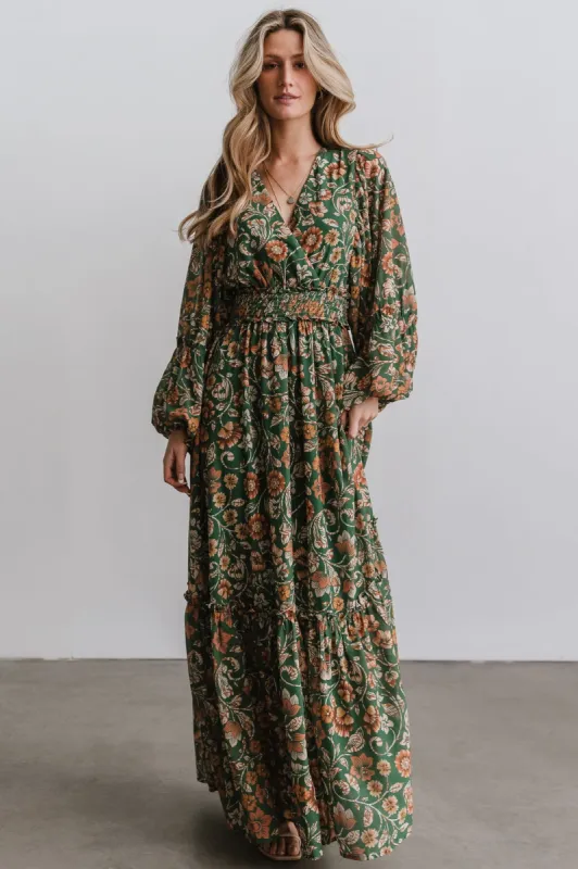 chinese dress ladies Yumi Kim | Bria Maxi | Xs