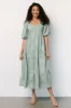 Hayward Dress | Sage sold by Baltic Born