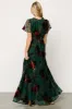 Valen Maxi Dress | Jade Multi sold by Baltic Born