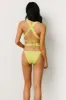 Tallula Bikini Bottom | Lime sold by Baltic Born
