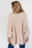 Cybele Oversized Cardigan | Natural sold by Baltic Born