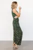 Grove Tank Jumpsuit | Hunter Multi sold by Baltic Born