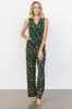 Grove Tank Jumpsuit | Hunter Multi sold by Baltic Born