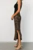 Charmed Sequin Midi Skirt | Bronze sold by Baltic Born