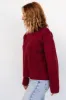 Remington Sweater | Red + Navy sold by Baltic Born