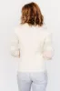 April Knit Sweater | Cream sold by Baltic Born