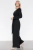 Shaye Jumpsuit | Black sold by Baltic Born