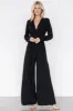 Shaye Jumpsuit | Black sold by Baltic Born