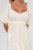 Colin Eyelet Dress | Cream sold by Baltic Born