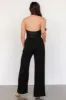Reign Halter Jumpsuit | Black sold by Baltic Born