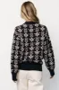 Norris Sweater | Navy Multi Floral sold by Baltic Born