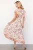 Maggie Maxi Dress | Cream Multi sold by Baltic Born