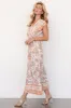 Maggie Maxi Dress | Cream Multi sold by Baltic Born