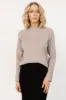 Helena Knit Sweater | Stone sold by Baltic Born