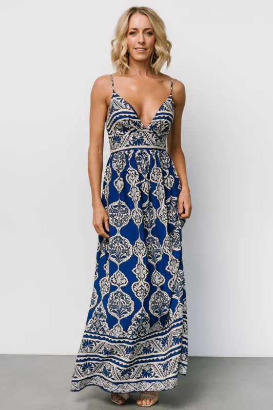 Davinah V Neck Maxi Dress | Blue Print sold by Baltic Born