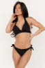 Lucia Bikini Bottom | Black sold by Baltic Born