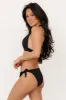 Lucia Bikini Bottom | Black sold by Baltic Born