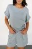 Lely Romper | Blue sold by Baltic Born