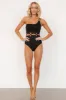 Monaco One Piece | Black sold by Baltic Born